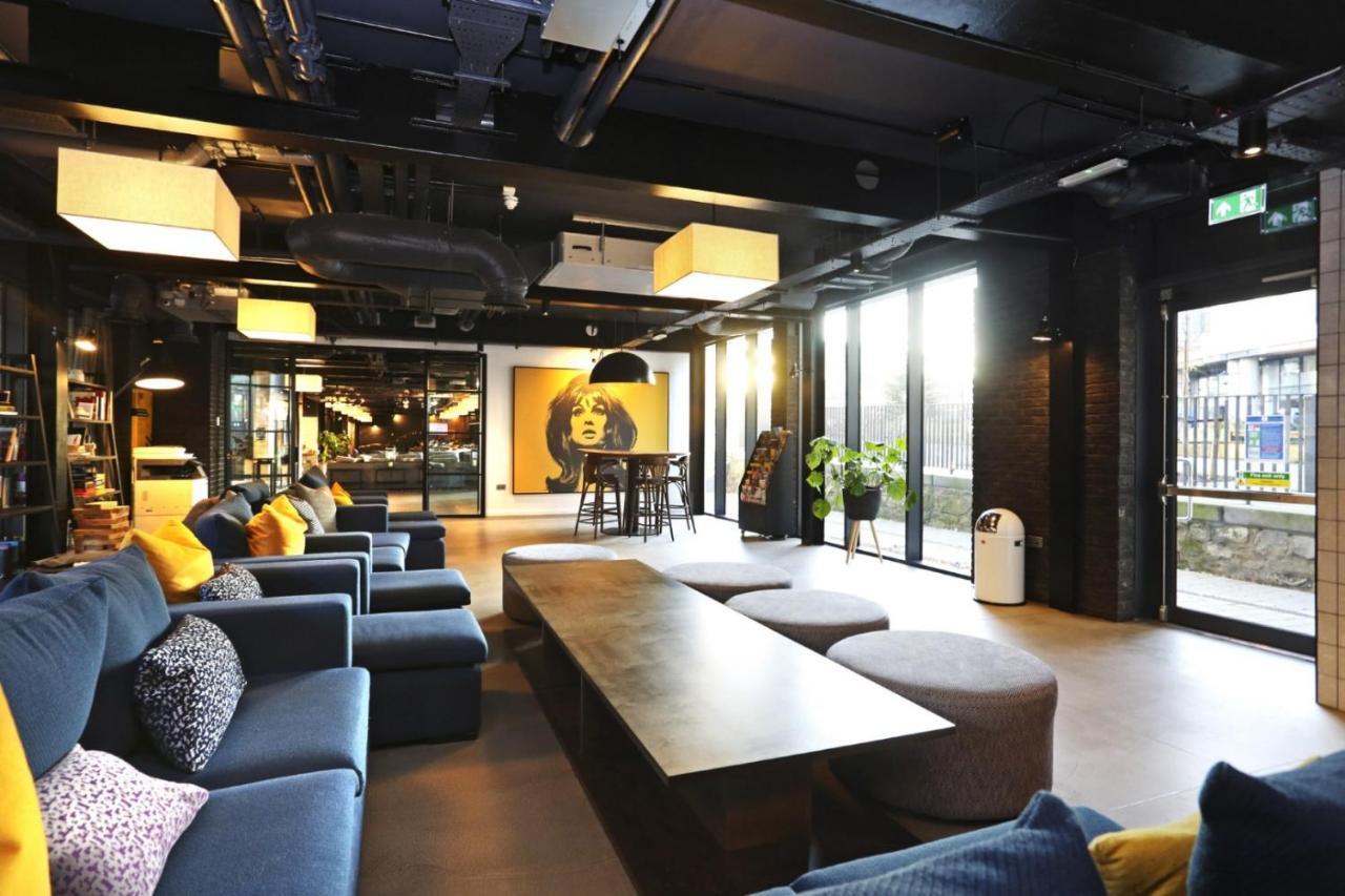 Joivy At Vita Fountainbridge - Adults Only - Breakfast Buffet 爱丁堡 外观 照片