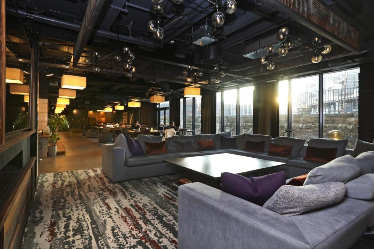 Joivy At Vita Fountainbridge - Adults Only - Breakfast Buffet 爱丁堡 外观 照片