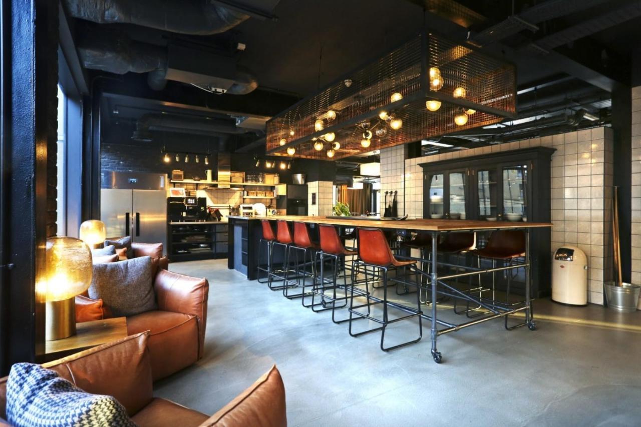 Joivy At Vita Fountainbridge - Adults Only - Breakfast Buffet 爱丁堡 外观 照片