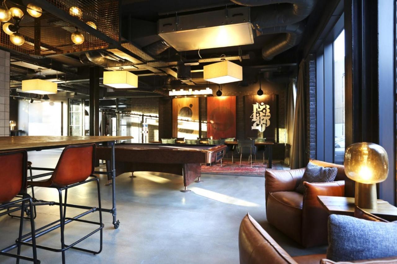 Joivy At Vita Fountainbridge - Adults Only - Breakfast Buffet 爱丁堡 外观 照片