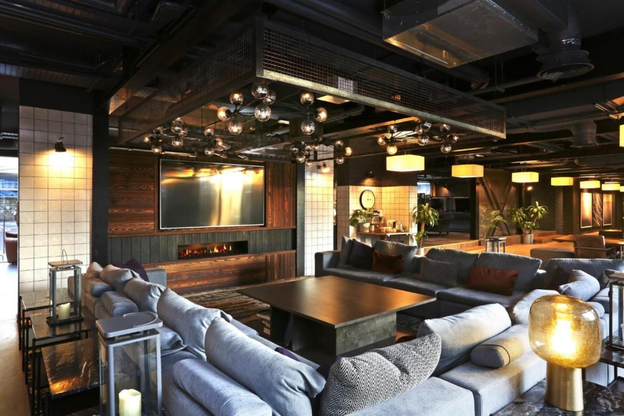 Joivy At Vita Fountainbridge - Adults Only - Breakfast Buffet 爱丁堡 外观 照片