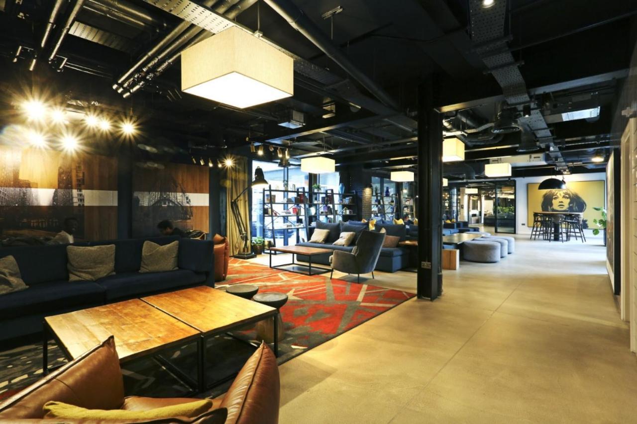 Joivy At Vita Fountainbridge - Adults Only - Breakfast Buffet 爱丁堡 外观 照片