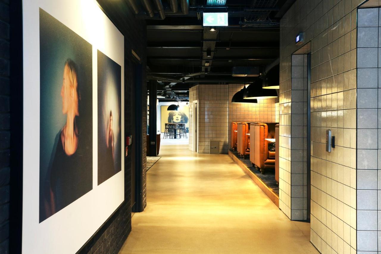 Joivy At Vita Fountainbridge - Adults Only - Breakfast Buffet 爱丁堡 外观 照片